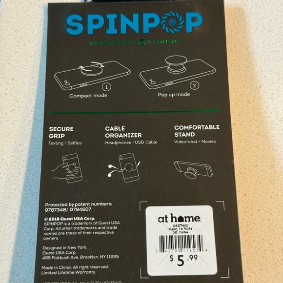 BNWT POP Sockets - Picture 2 of 3